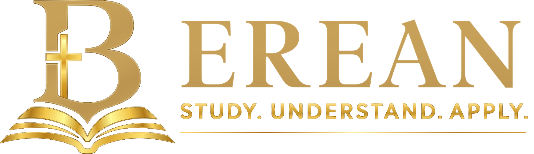 Berean — Study. Understand. Apply.