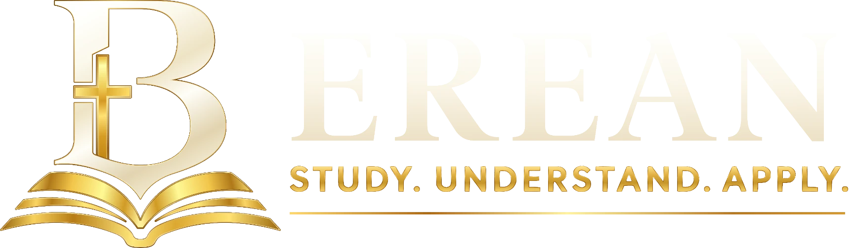 Berean — Study. Understand. Apply.